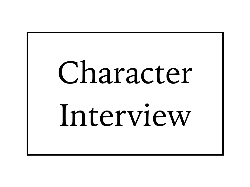 Interviewing Florence