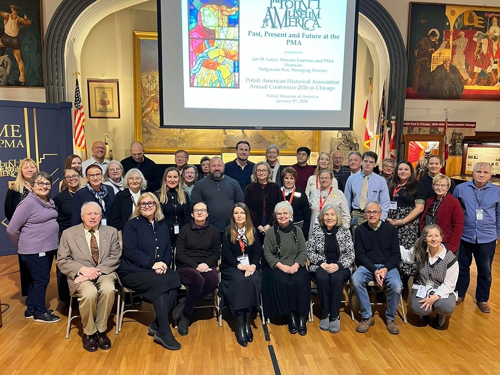 Polish American Historical Association Conference