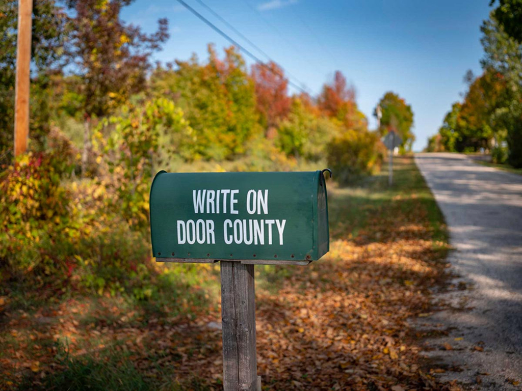 Write On, Door County