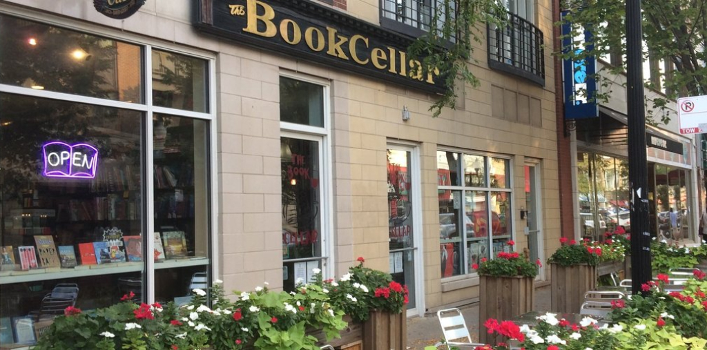 The Book Cellar